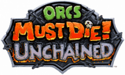 Логотип Orcs Must Die! Unchained
