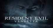 Логотип Resident Evil: Vendetta