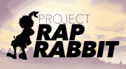 Логотип Project Rap Rabbit