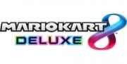 Логотип Mario Kart 8: Deluxe