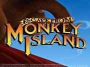 Логотип Escape from Monkey Island