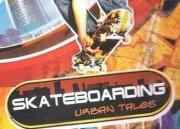 Логотип Skateboarding Urban Tales