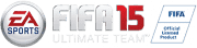 Логотип FIFA 15: Ultimate Team Edition