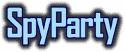 Логотип Spy Party