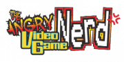 Логотип Angry Video Game Nerd Adventures