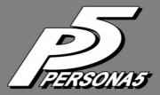 Логотип Persona 5