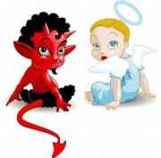 Логотип Angels VS Devils