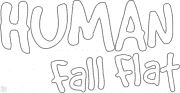 Логотип Human Fall Flat
