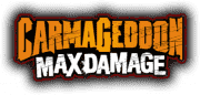Логотип Carmageddon Max Damage