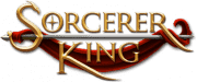 Логотип Sorcerer King