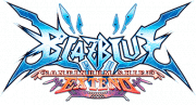Логотип BlazBlue: Continuum Shift Extend