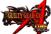 Логотип Guilty Gear XX Accent Core Plus R