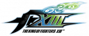 Логотип The King of Fighters XIII