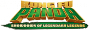 Логотип Kung Fu Panda Showdown of Legendary Legends