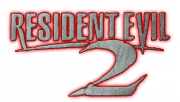 Логотип Resident Evil 2 / BIOHAZARD RE:2