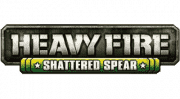 Логотип Heavy Fire Shattered Spear