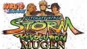 Логотип Naruto Storm M.U.G.E.N