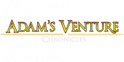 Логотип Adam's Venture 2: Solomons Secret