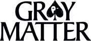 Логотип Gray Matter: Призраки подсознания