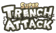 Логотип Super Trench Attack