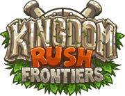 Логотип Kingdom Rush: Frontiers