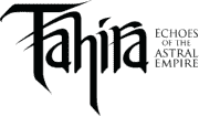 Логотип Tahira: Echoes of the Astral Empire