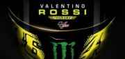 Логотип Valentino Rossi The Game