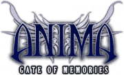 Логотип Anima: Gate of Memories