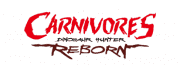 Логотип Carnivores: Dinosaur Hunter Reborn