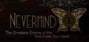 Логотип Nevermind