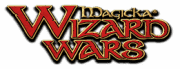Логотип Magicka: Wizard Wars