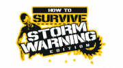 Логотип How To Survive - Storm Warning Edition
