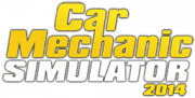 Логотип Car Mechanic Simulator 2014