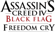 Логотип Assassin's Creed: Freedom Cry