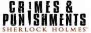 Логотип Sherlock Holmes: Crimes & Punishments