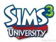 Логотип The Sims 3: Студенческая жизнь