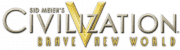 Логотип Sid Meiers Civilization 5: Brave New World