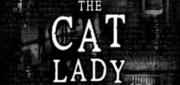 Логотип The Cat Lady / Госпожа кошек