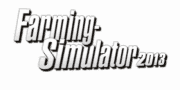 Логотип Farming Simulator 2013