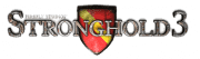 Логотип Stronghold 3