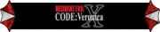 Логотип Resident Evil Code: Veronica