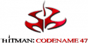 Логотип Hitman: Codename 47