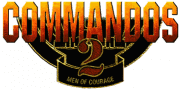Логотип Commandos 2 Men of Courage