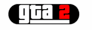 Логотип Grand Theft Auto 2