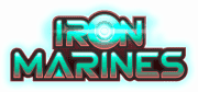 Логотип Iron Marines