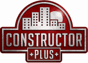 Логотип Constructor Plus