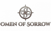 Логотип Omen of Sorrow