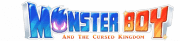 Логотип Monster Boy and the Cursed Kingdom