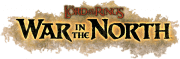 Логотип The Lord of the Rings: War of the Ring