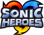 Логотип Sonic Heroes